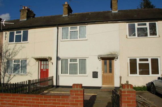 2 Bedroom Terraced